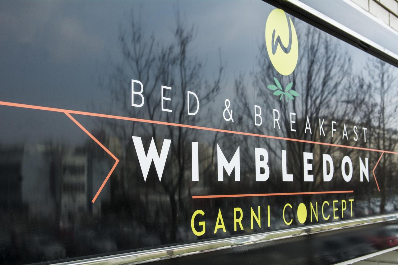 بلغراد B&B Wimbledon Garni Concept المظهر الخارجي الصورة