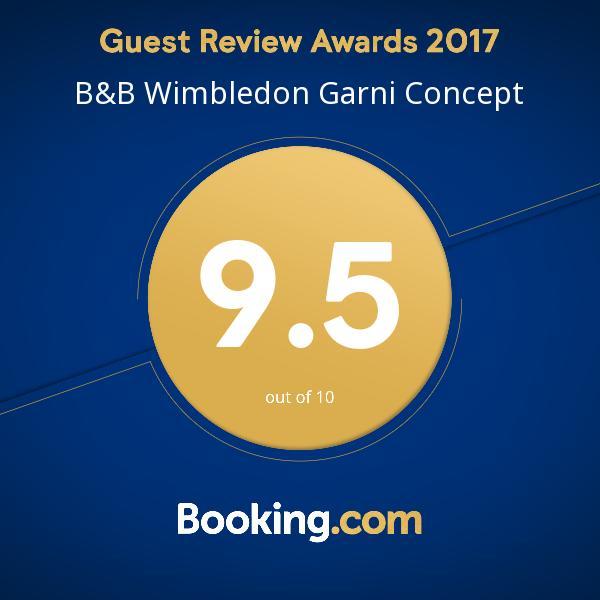 بلغراد B&B Wimbledon Garni Concept المظهر الخارجي الصورة